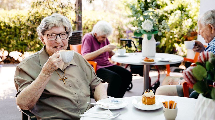 St Vincent Care Services Carseldine