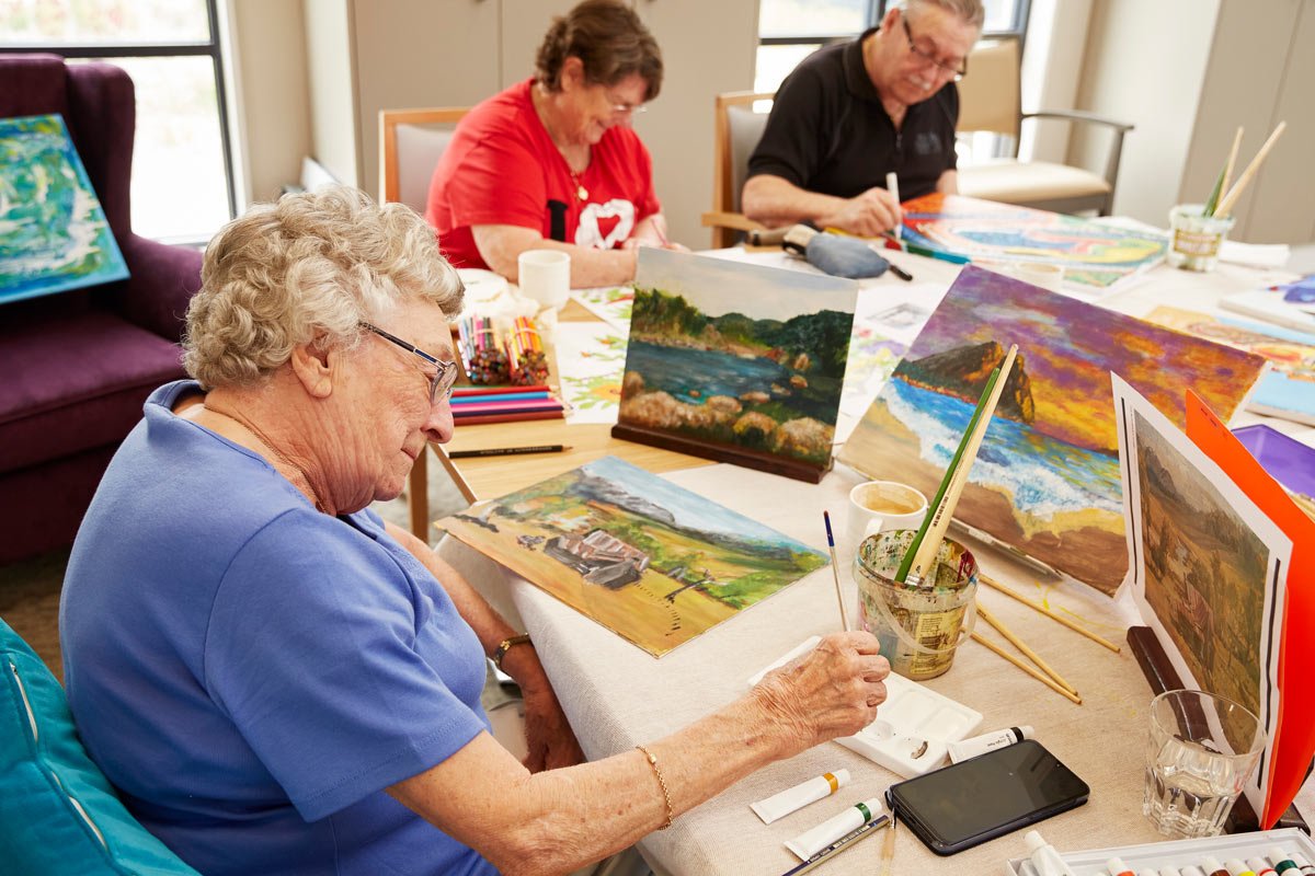 St Vincent's Aged Care