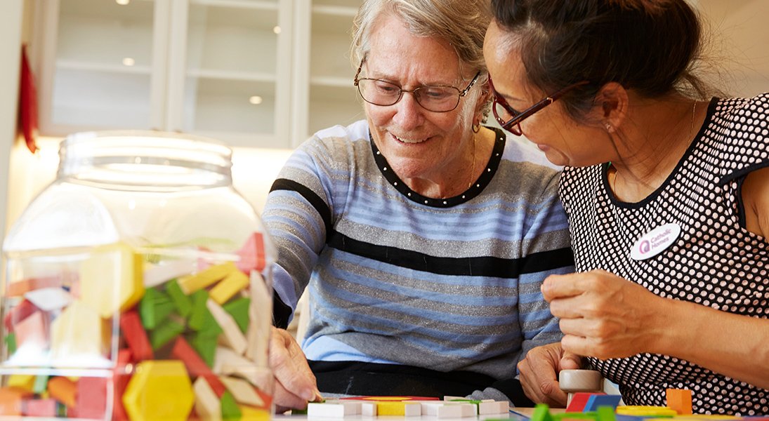 St Vincent's Aged Care