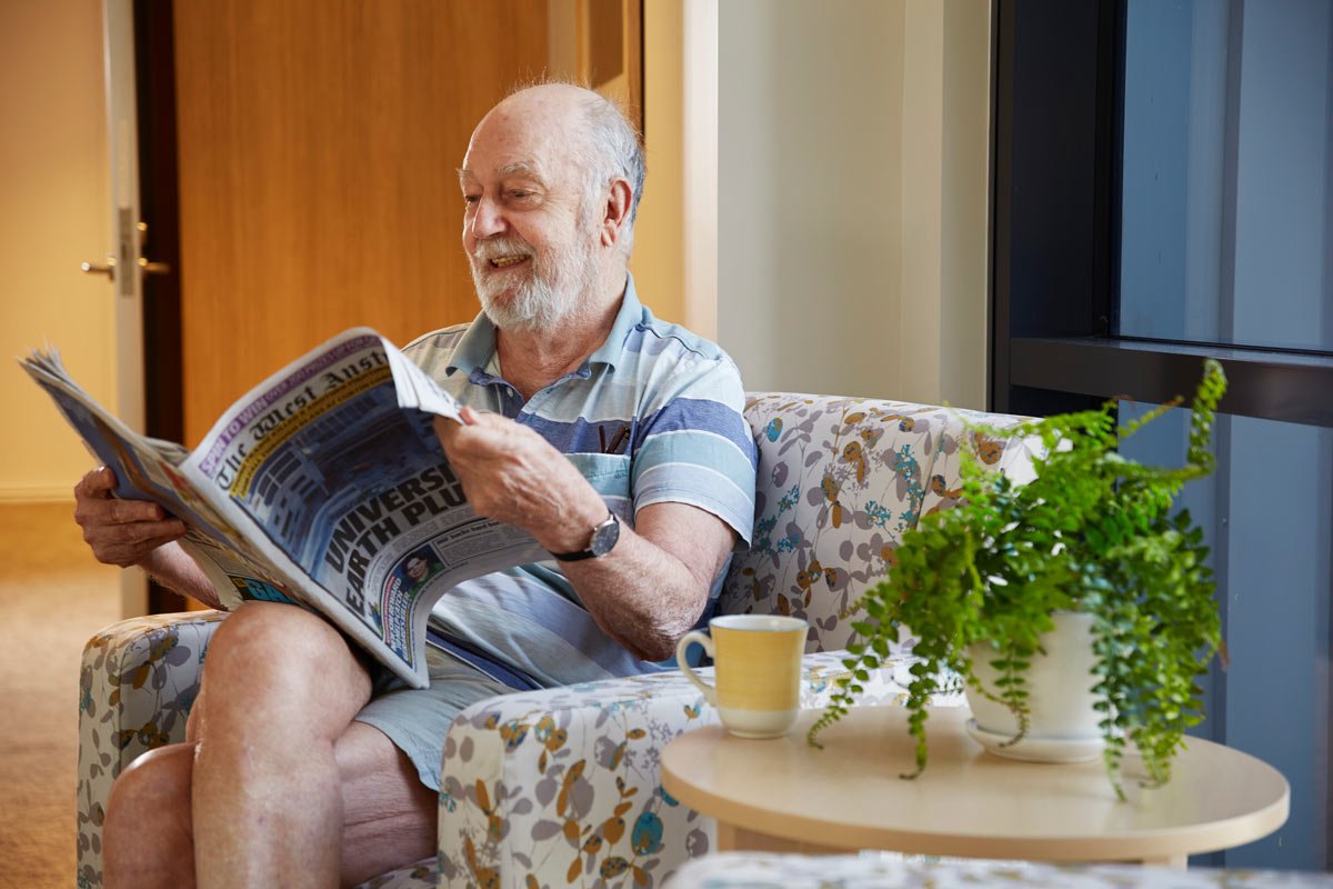 St Vincent's Aged Care