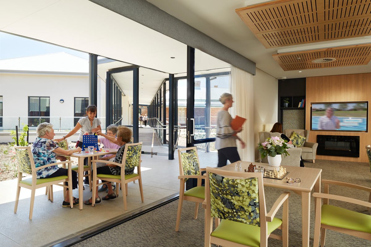 St Vincent's Aged Care