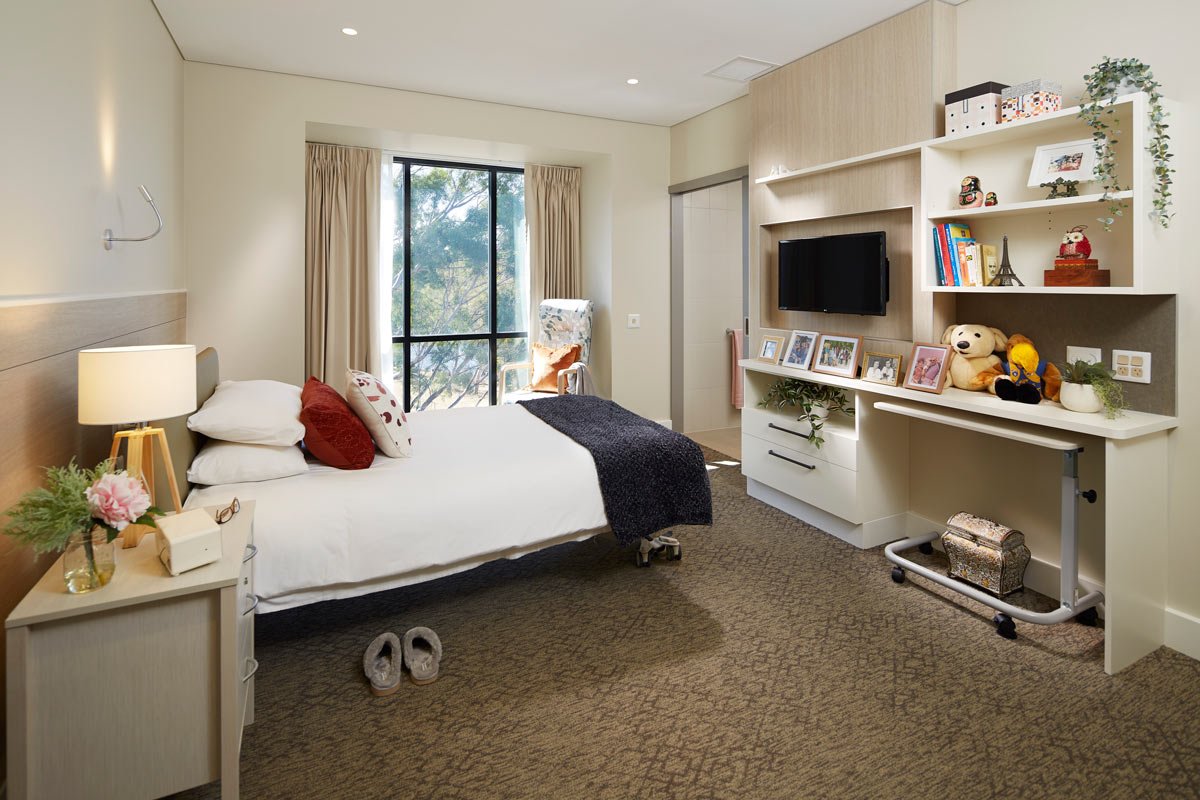 St Vincent's Aged Care