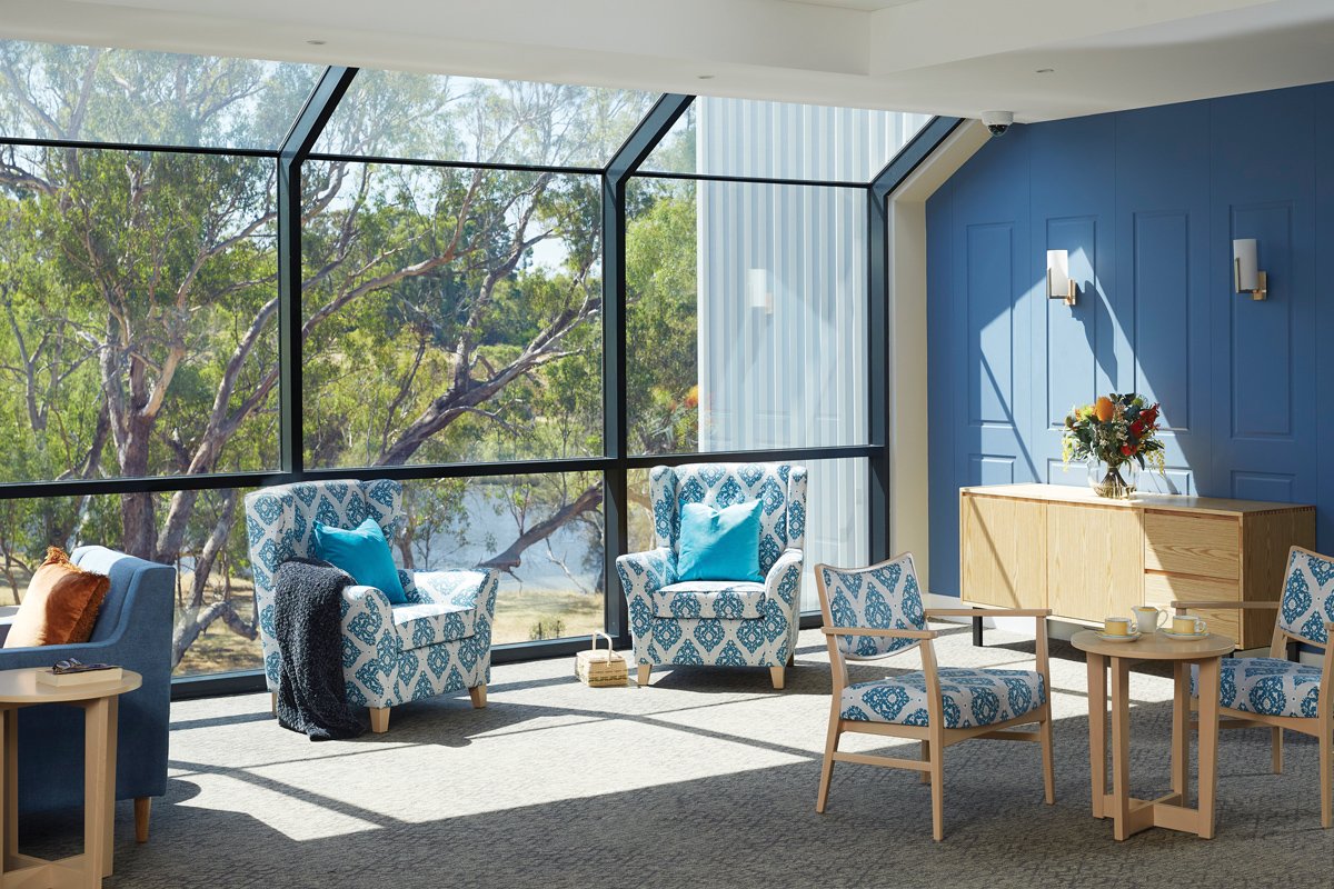 St Vincent's Aged Care