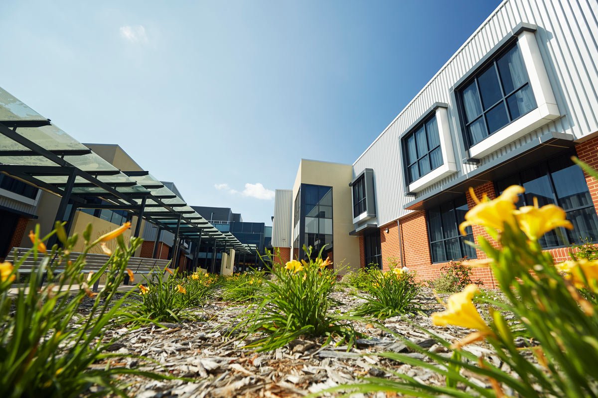 St Vincent's Aged Care