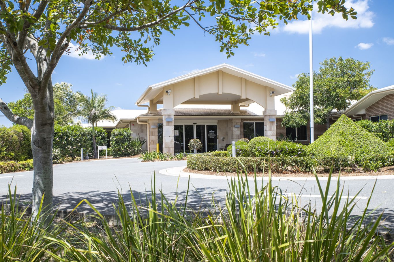 St Vincent's Care Carina