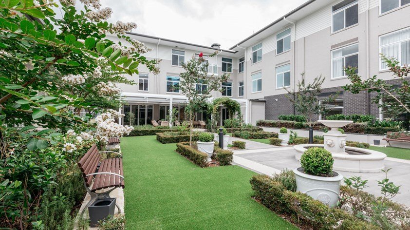 St Vincent's Care Corinda