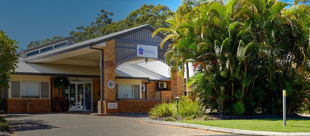 St Vincent's Care Services Arundel