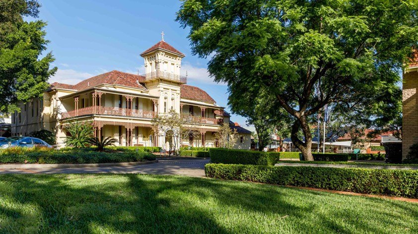 St Vincent's Care Services Auburn
