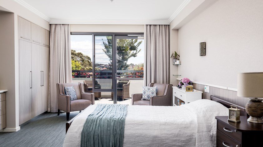 St Vincent's Care Services Bronte