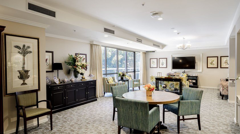 St Vincent's Care Services Bronte