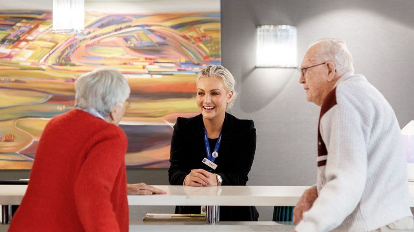 St Vincent's Care Services Bronte