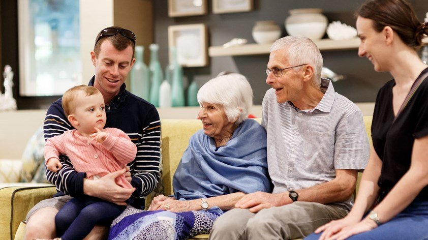 St Vincent's Care Services Bronte