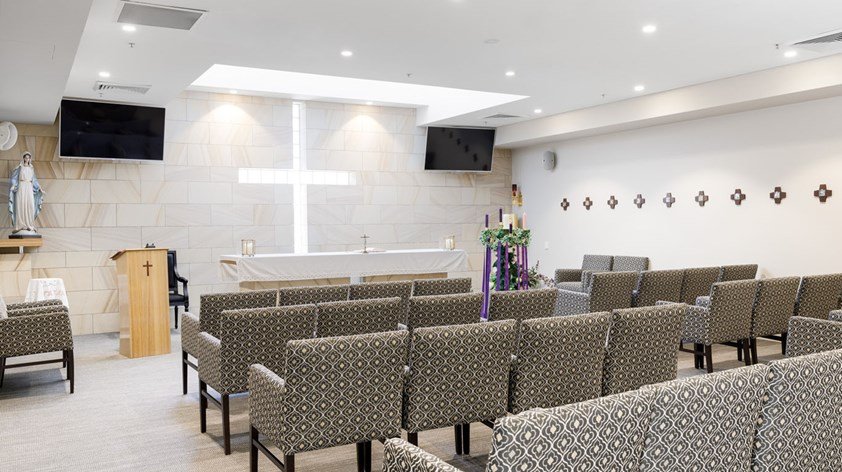 St Vincent's Care Services Bronte