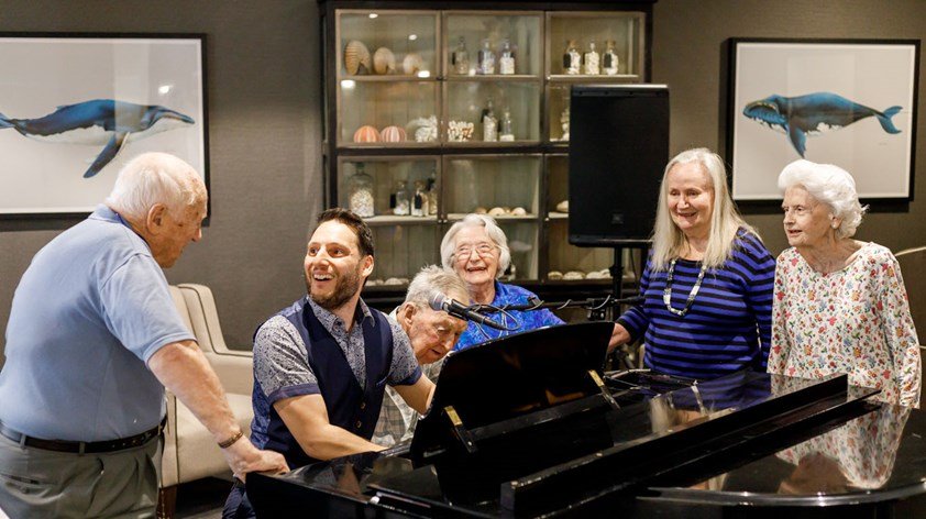 St Vincent's Care Services Bronte