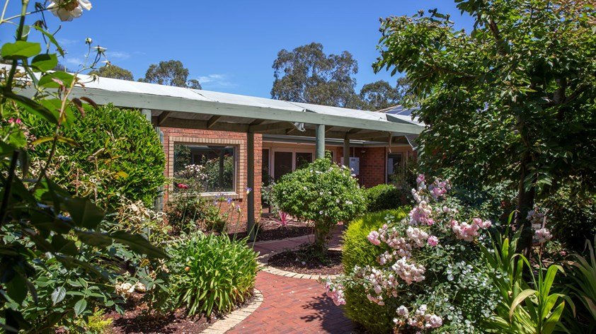 St Vincent's Care Services Eltham - Eltham Lodge