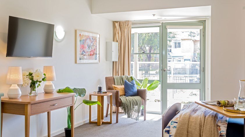 St Vincent's Care Services Eltham - Eltham Lodge