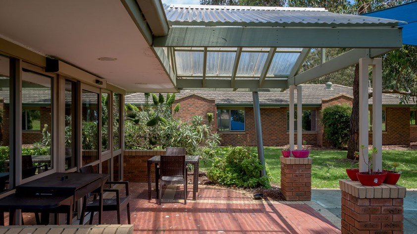 St Vincent's Care Services Eltham - Eltham Lodge