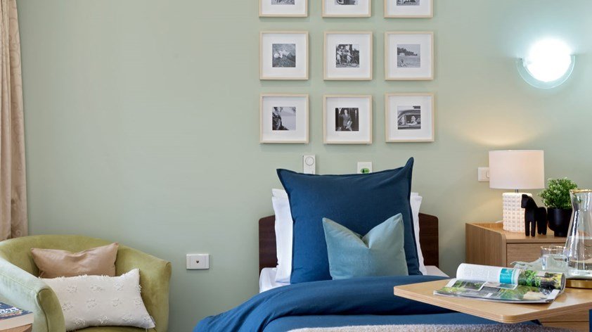 St Vincent's Care Services Eltham - Eltham Lodge