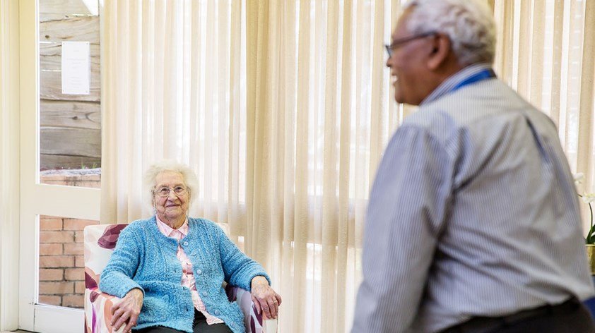 St Vincent's Care Services Eltham - Willandra Lodge