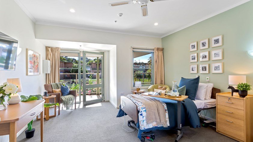 St Vincent's Care Services Eltham - Willandra Lodge