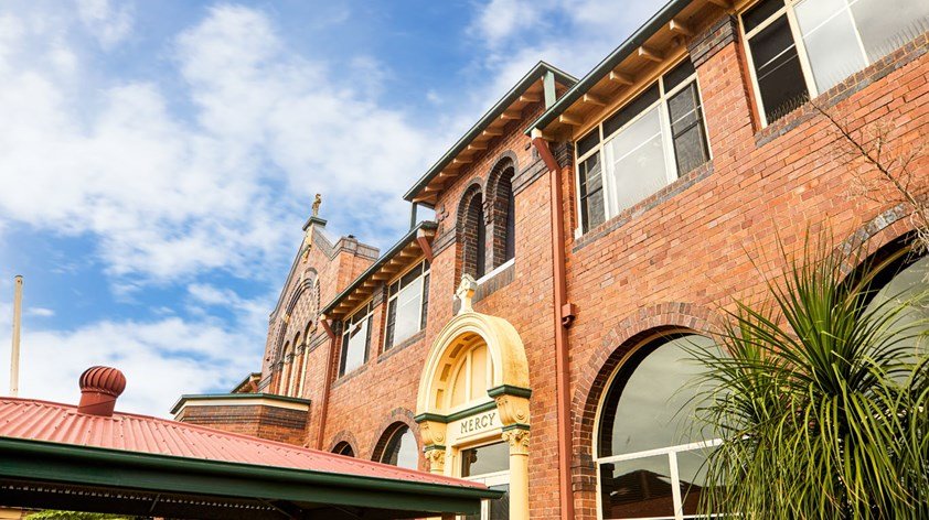 St Vincent's Care Services Gympie