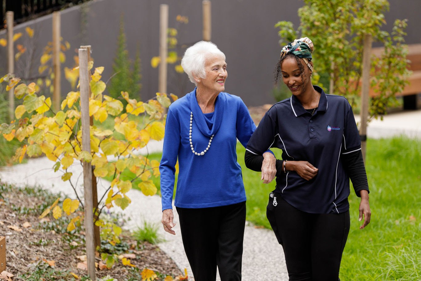 St Vincent's Care Services Kew