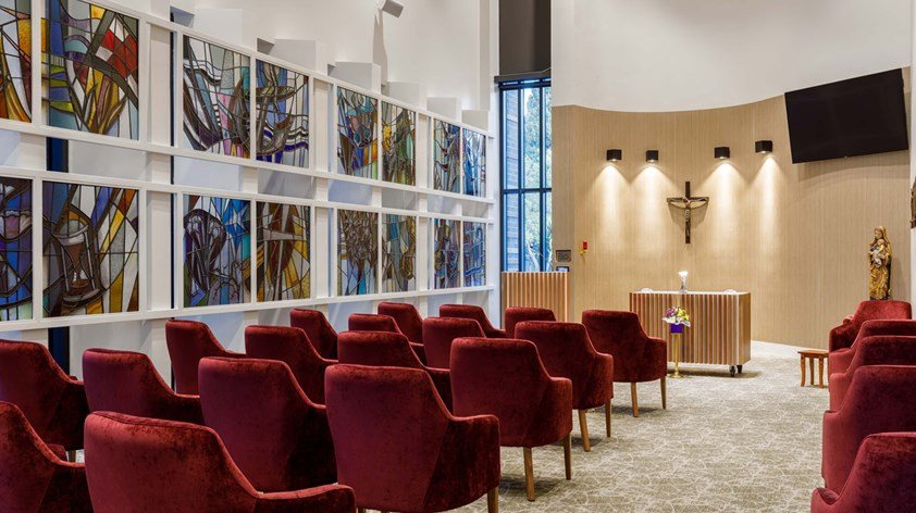 St Vincent's Care Services Kew