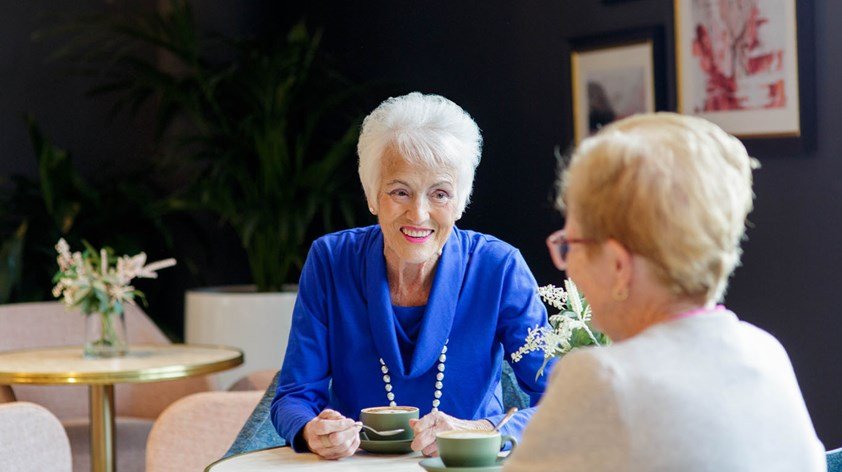 St Vincent's Care Services Kew