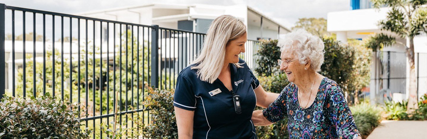 St Vincent's Care Services Maroochydore