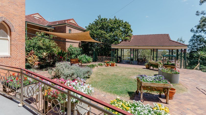 St Vincent's Care Services Mitchelton