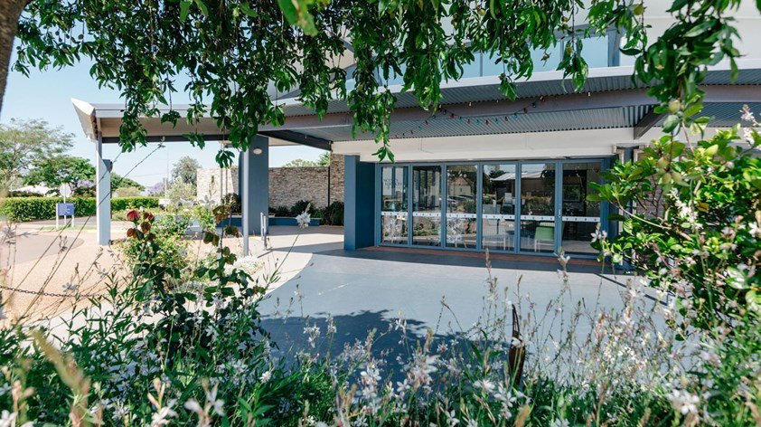 St Vincent's Care Services Toowoomba - Hostel