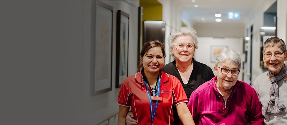 St Vincent's Care Services Werribee