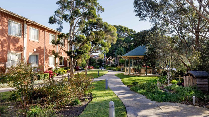St Vincent's Care Services Yennora