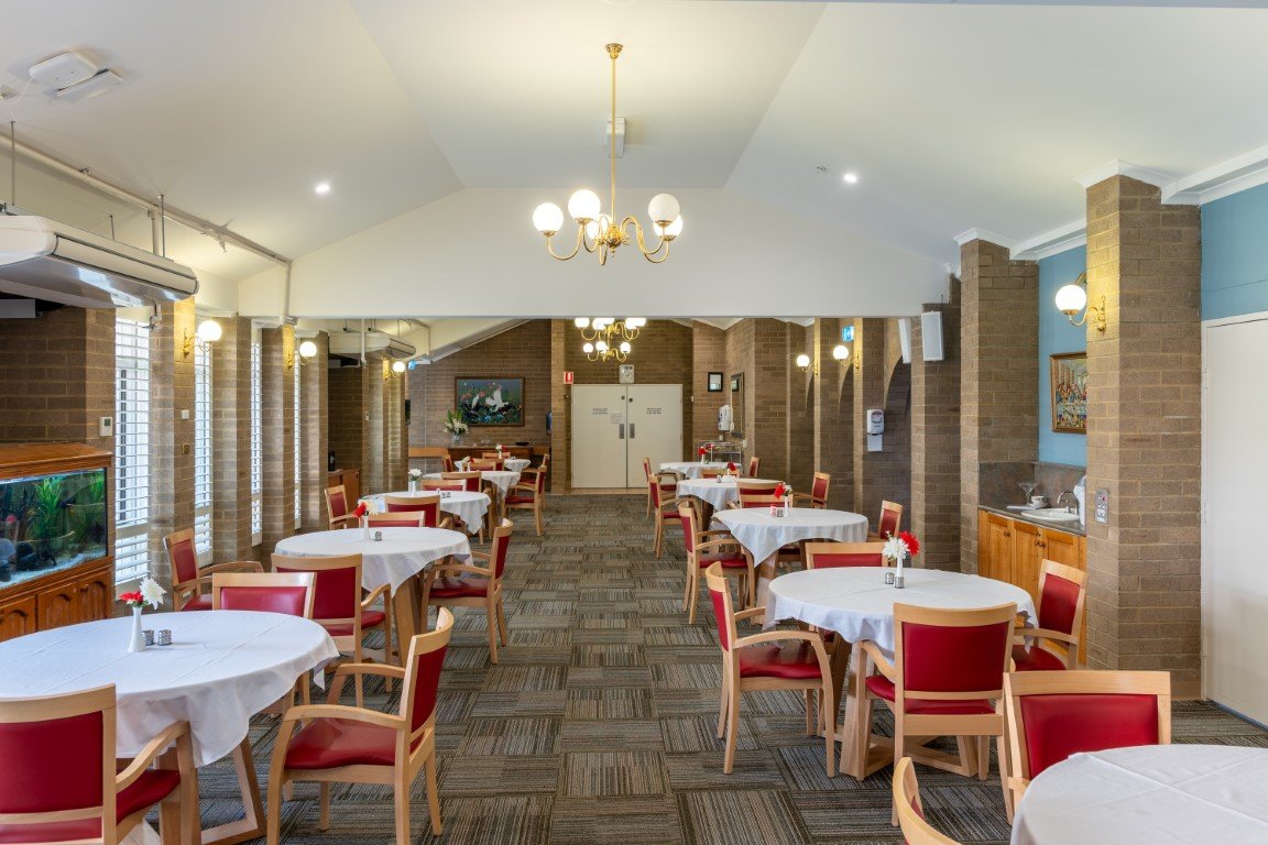Stella Maris Aged Care Facility