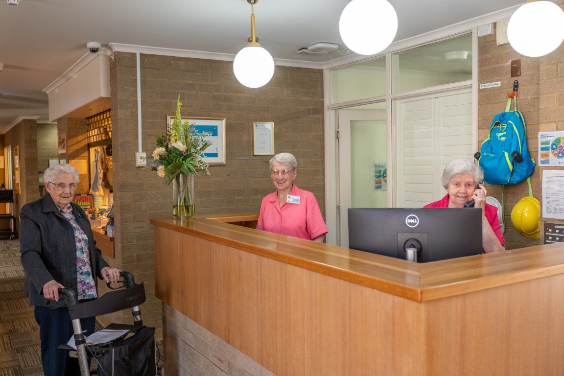 Stella Maris Aged Care Facility