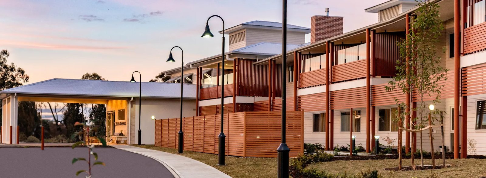 Strathearn House