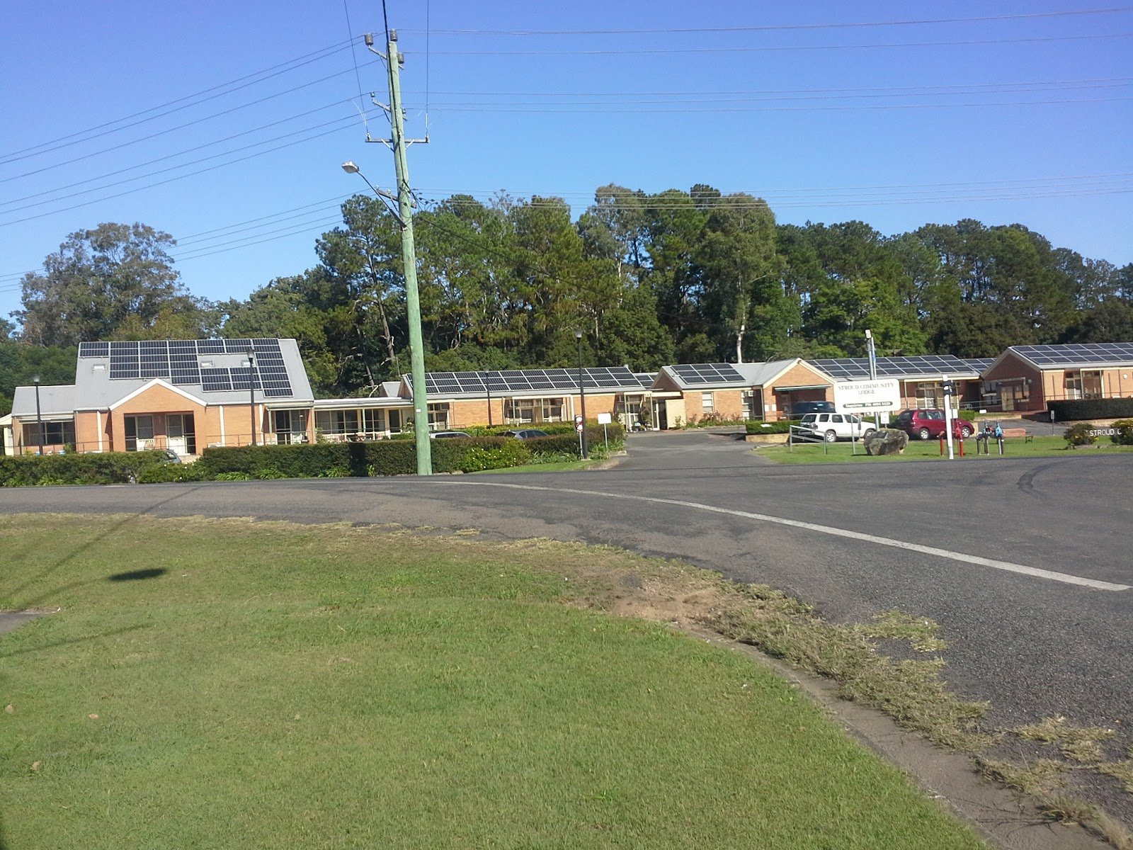 Stroud Community Lodge