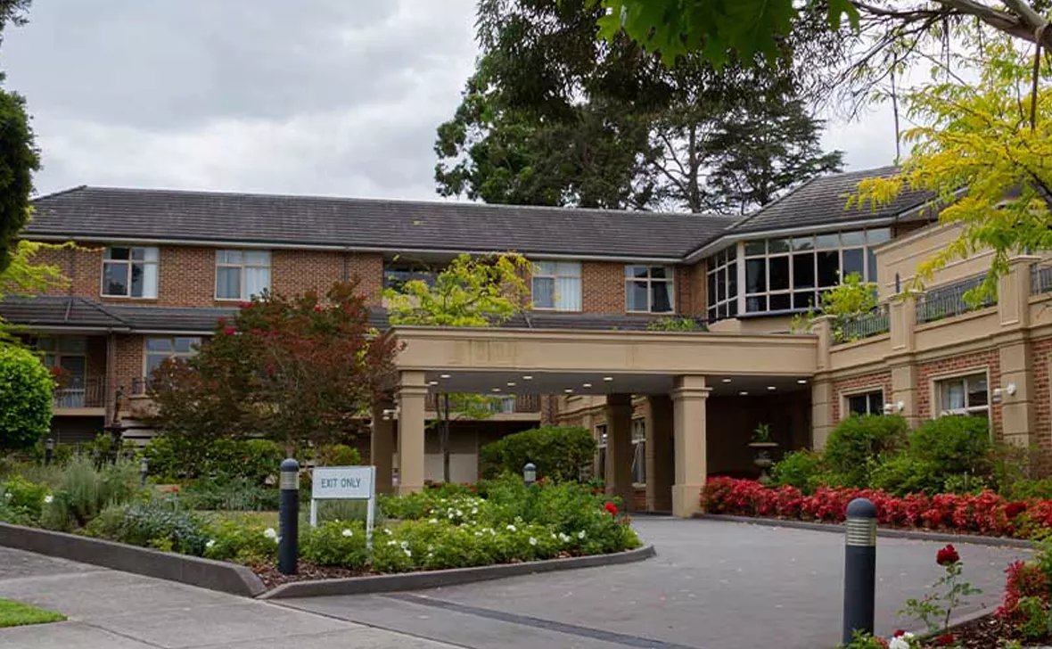Surrey Hills Gardens Care Community