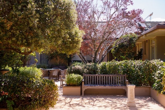 Tarragal House