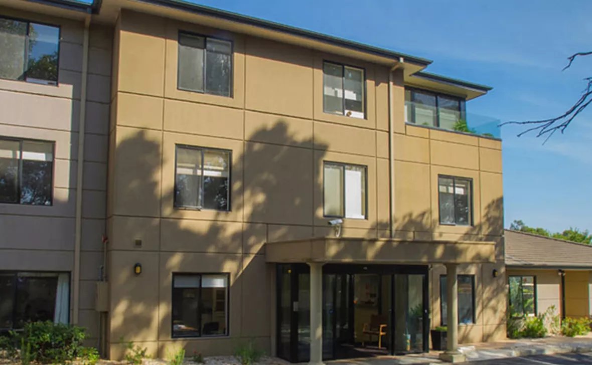 Templestowe Woodlands Care Community