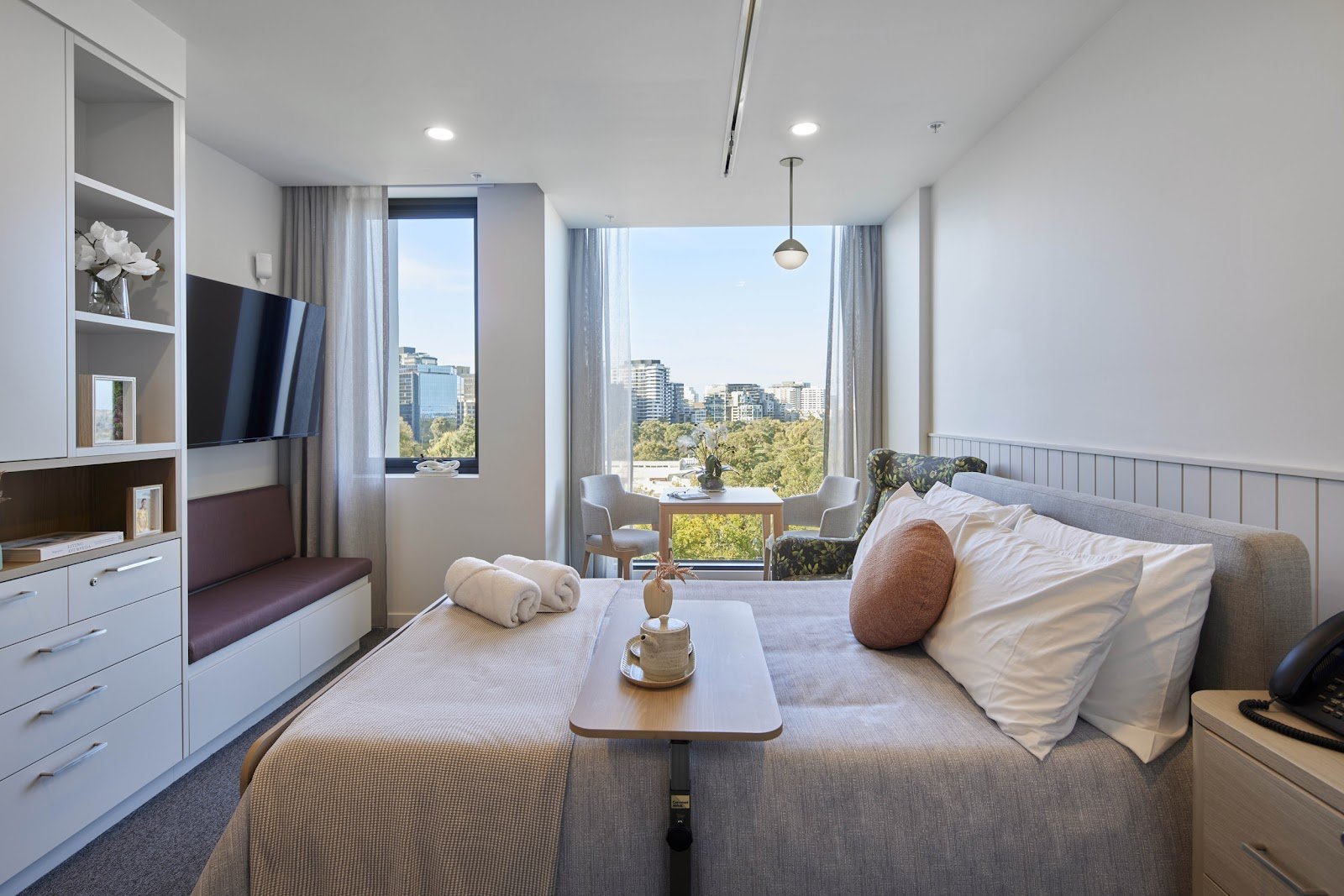 The Alba Aged Care Suites