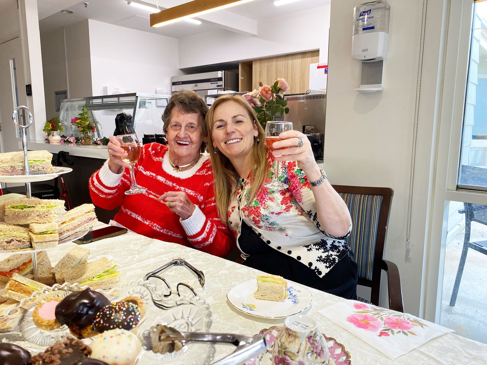 The Bays Aged Care Facility