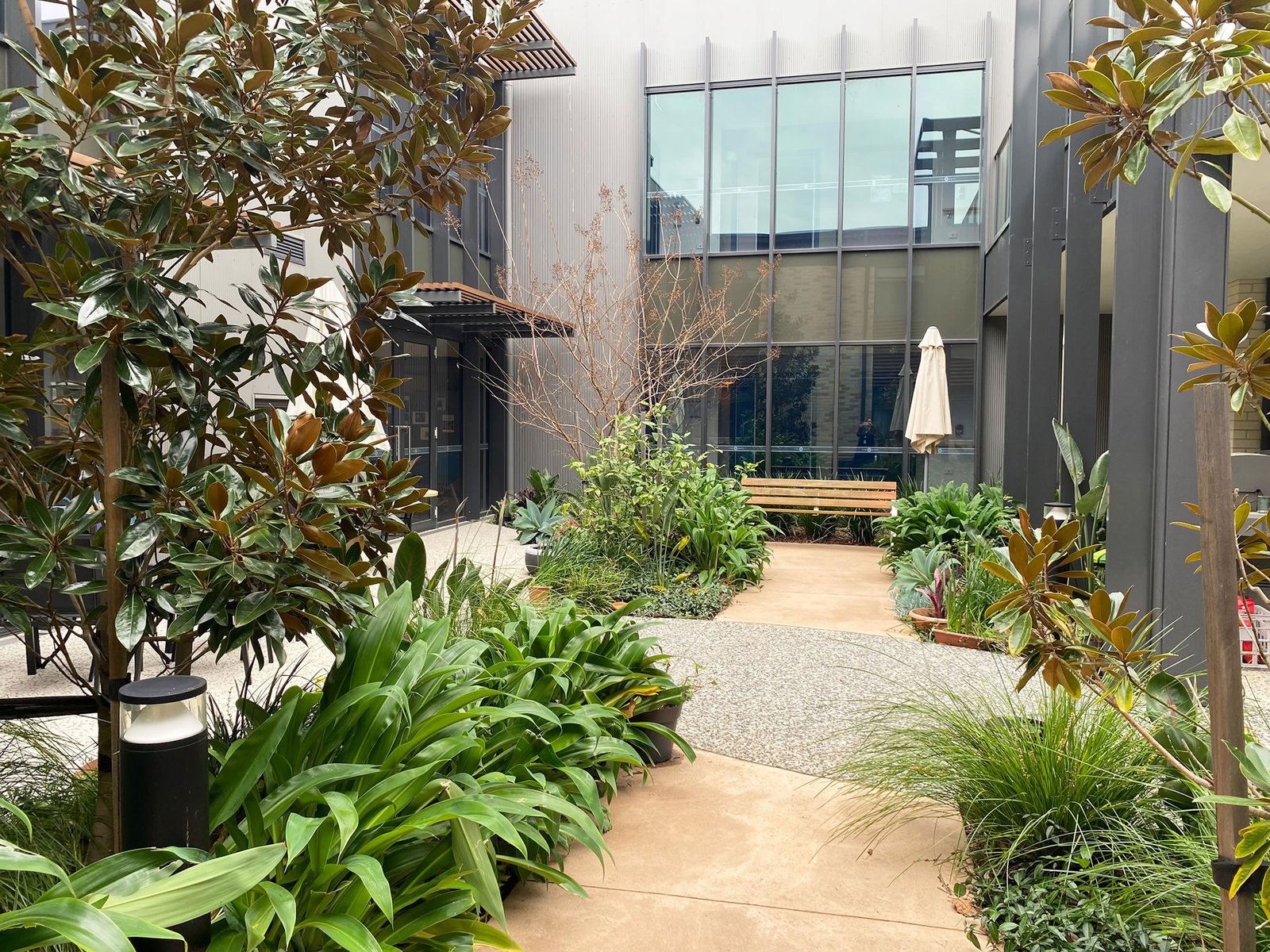 The Bays Aged Care Facility