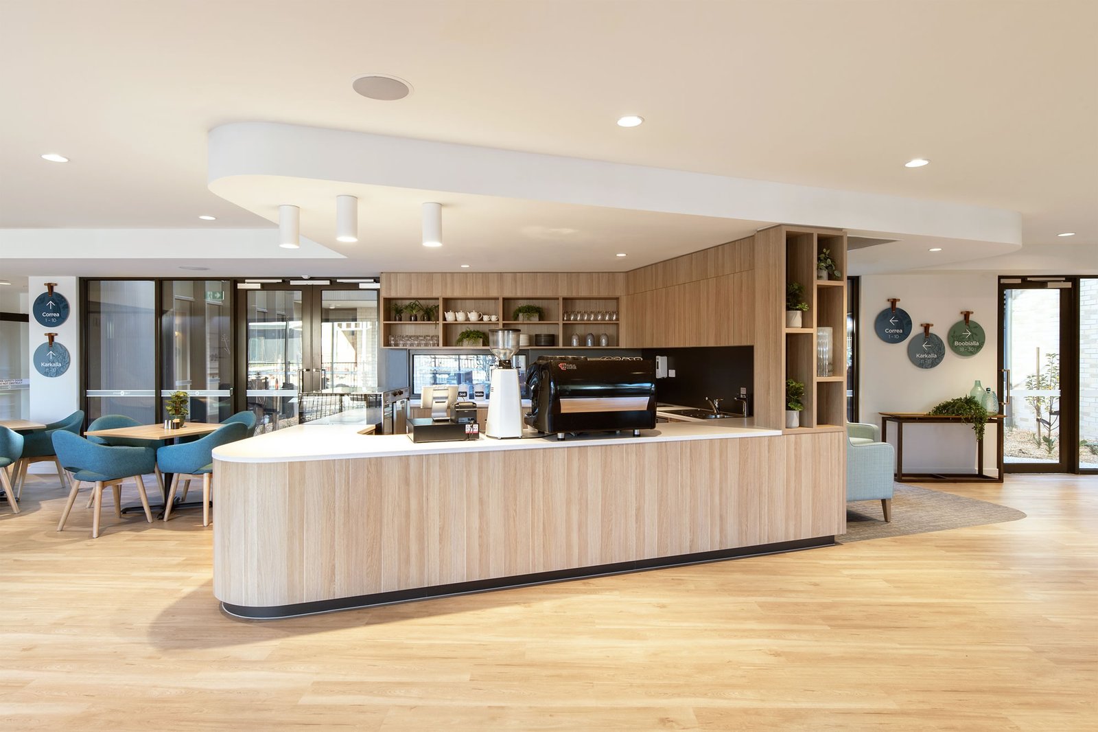 The Bays Aged Care Facility