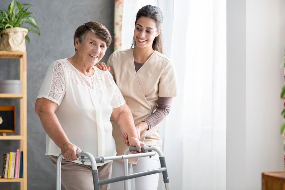 The Good Shepherd Nursing Home