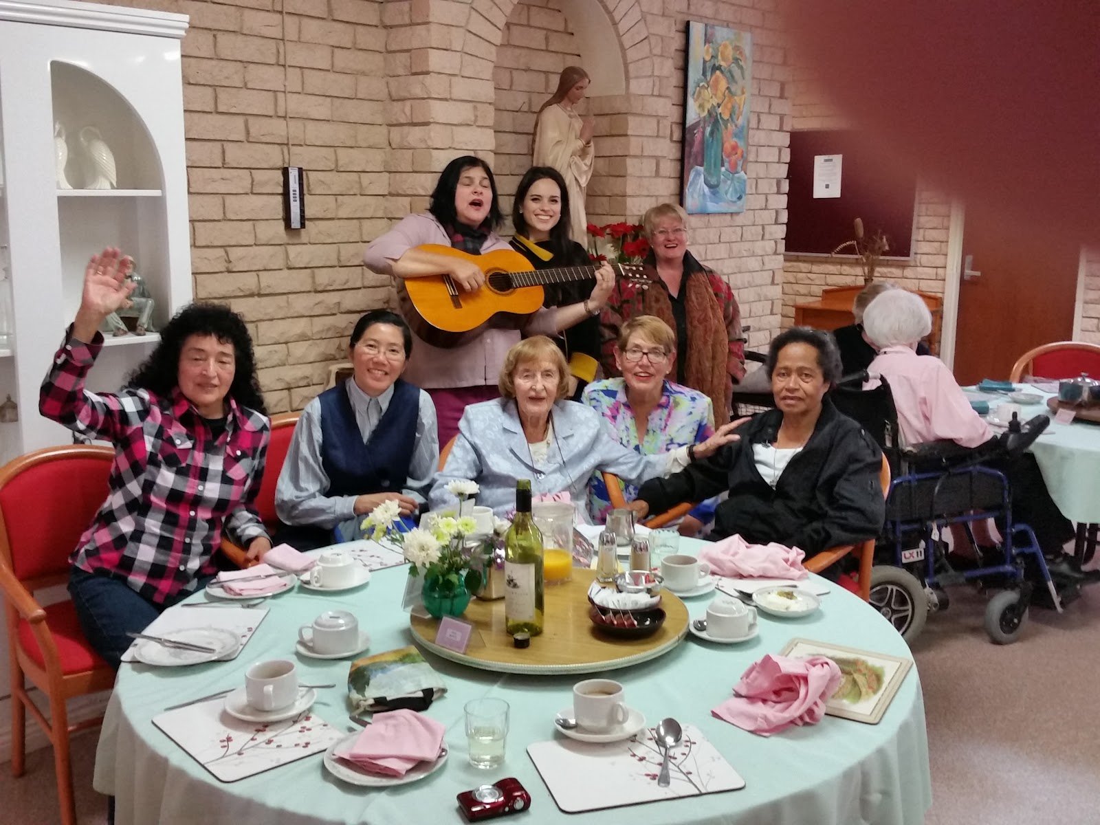 The Little Sisters of the Poor Mount St Joseph's Home