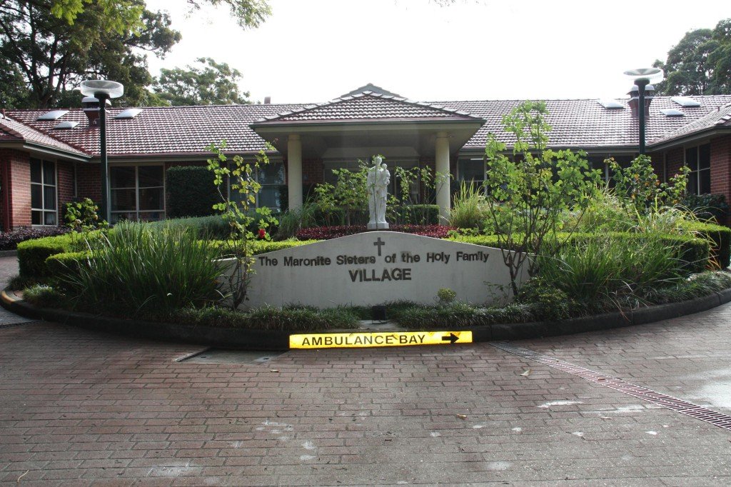 The Maronite Sisters Of The Holy Family Village