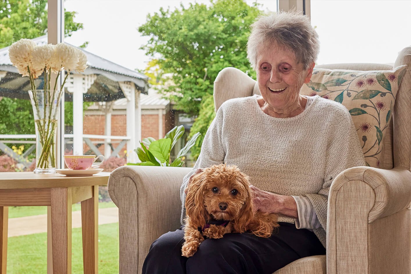 The Oaks Nursing Home-Gisborne