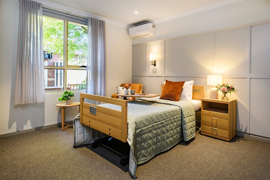 The Oaks Nursing Home-Gisborne