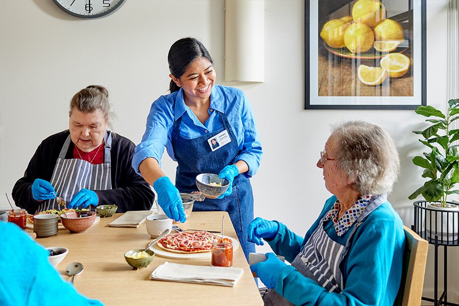 The Oaks Nursing Home-Gisborne